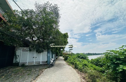 BIỆT THỰ VIEW SÔNG CẦU – 220M² – 4 TẦNG ĐẲNG CẤP – Ô TÔ VÀO NHÀ – VIEW SÔNG TUYỆT ĐẸP – CHỈ 33 TỶ